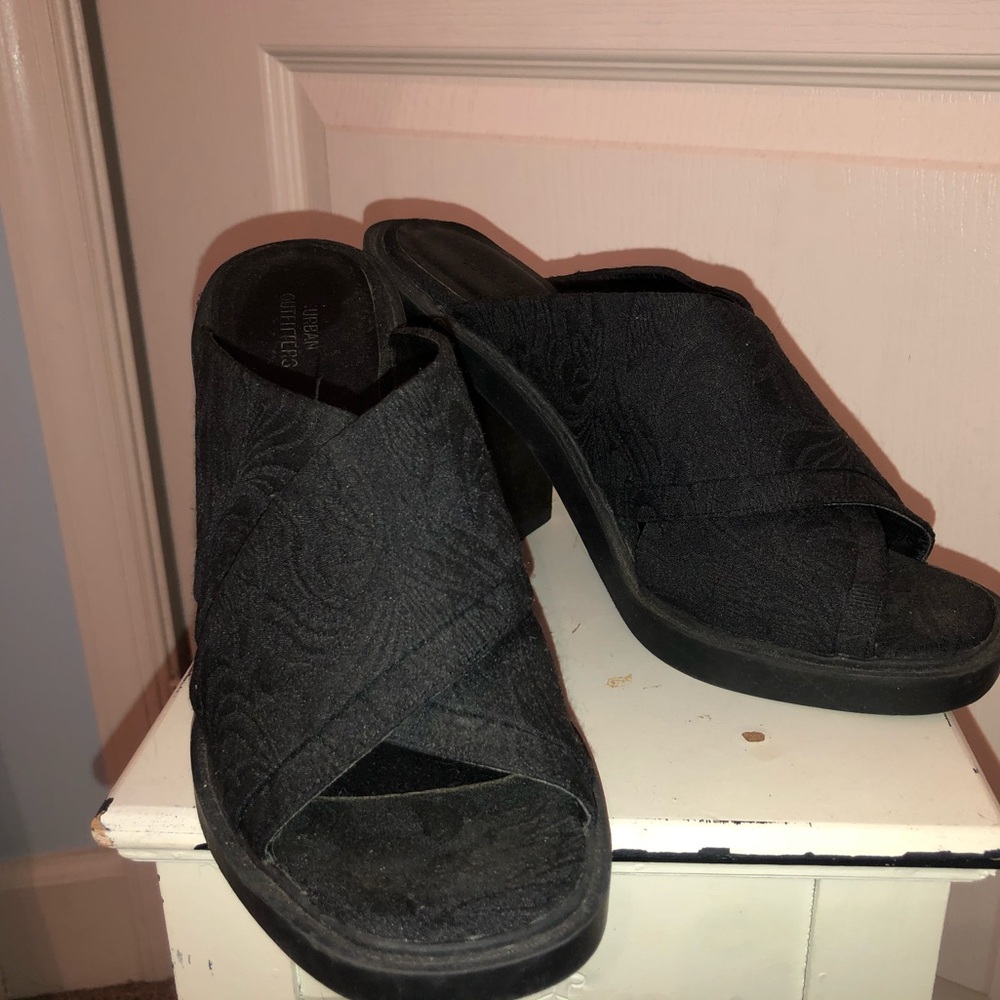 Urban Outfitters Mules